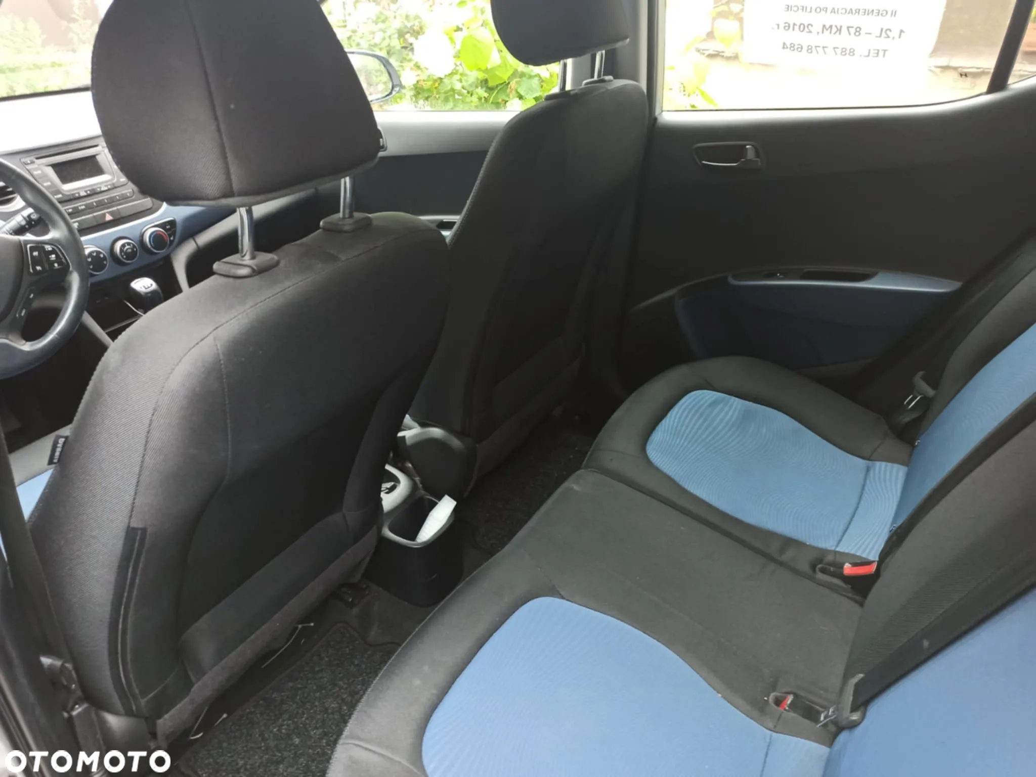 Hyundai i10 1.2 YES - 6