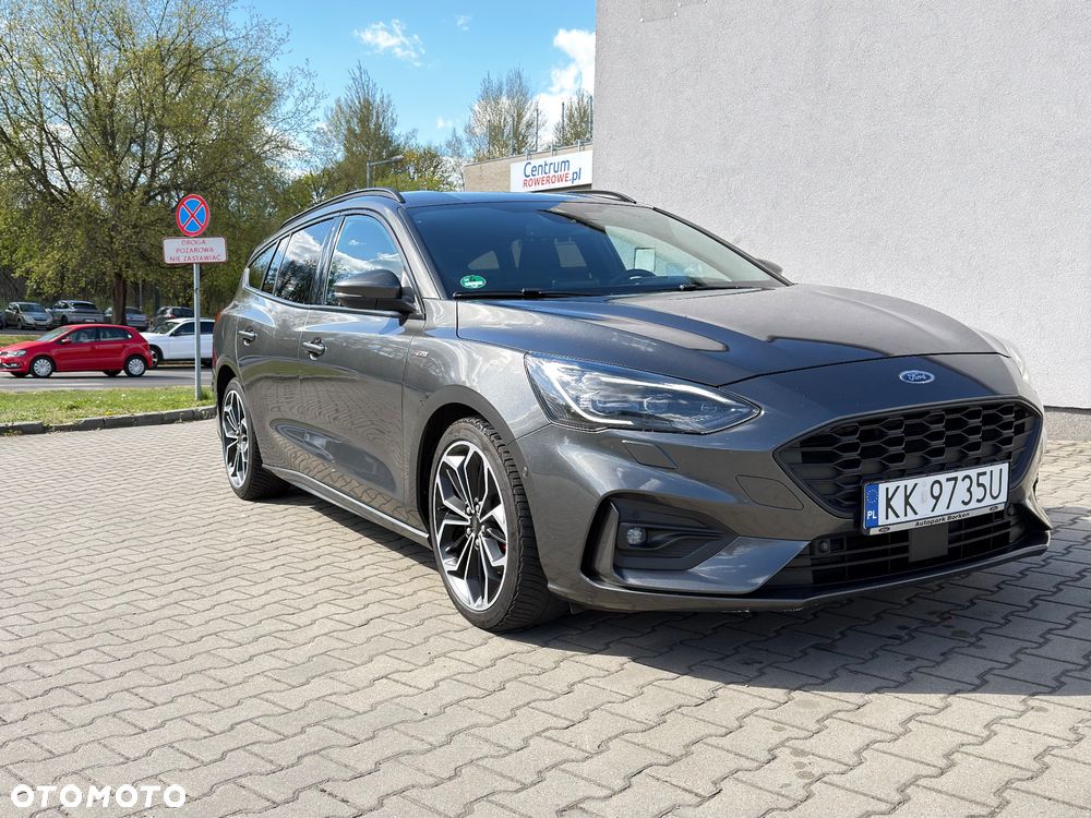 Ford Focus 1.5 EcoBoost STart-Stopp-System ST-LINE - 2