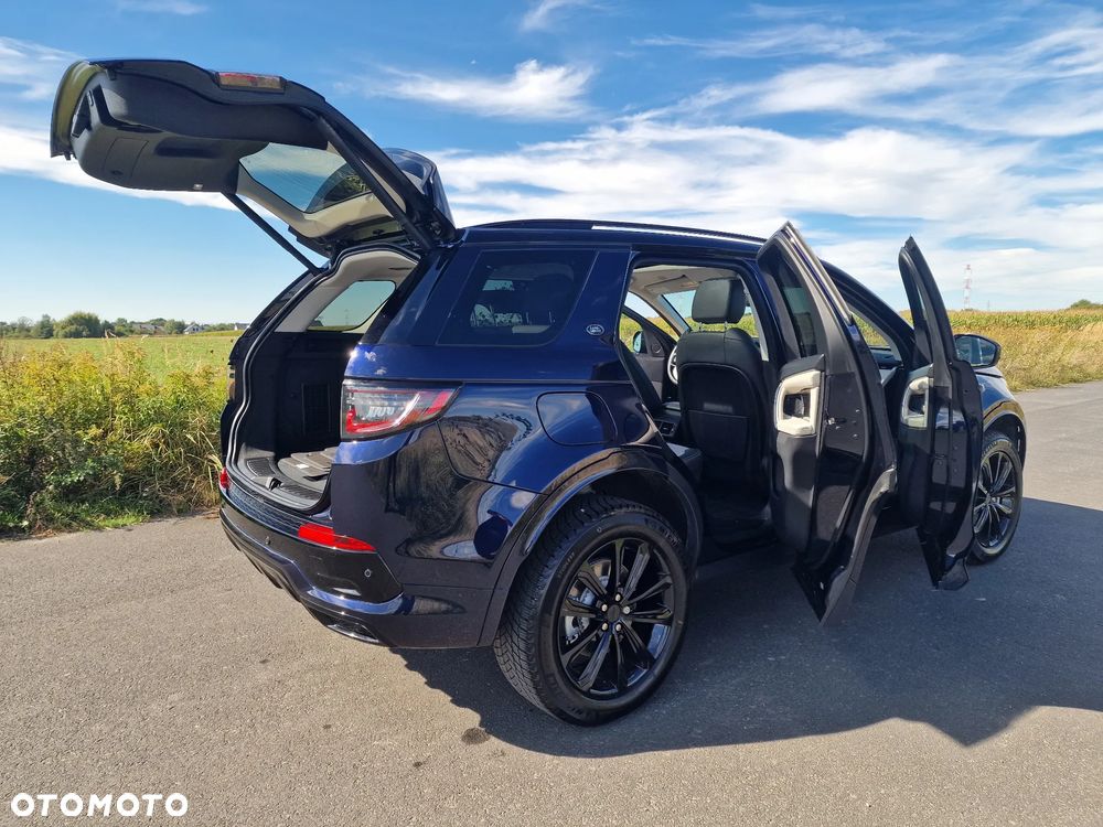 Land Rover Discovery Sport P250 R-Dynamic S - 38