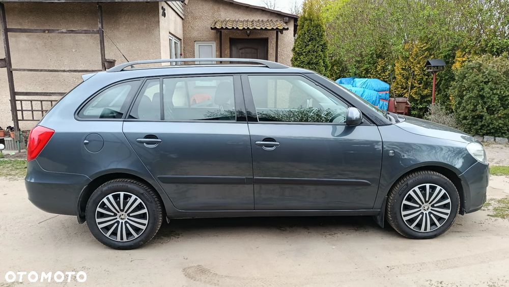 Skoda Fabia 1.4 16V Sport - 7