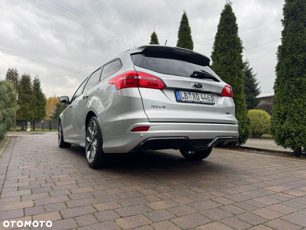Ford Focus 1.0 EcoBoost ST-Line ASS PowerShift - 10
