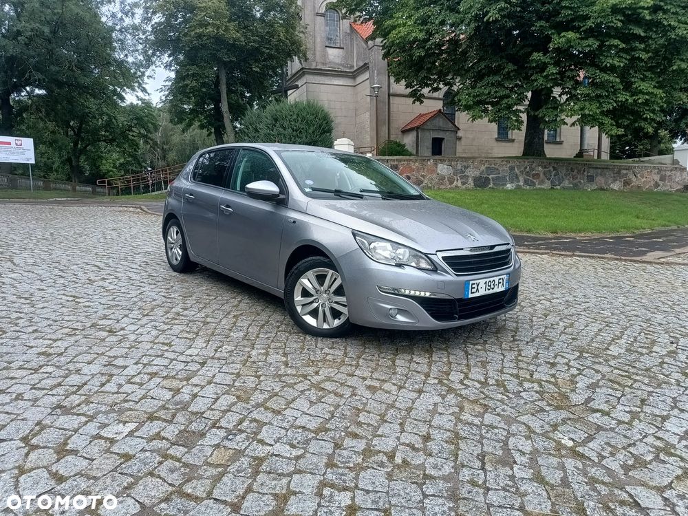 Peugeot 308 1.2 PureTech Active S&S - 1