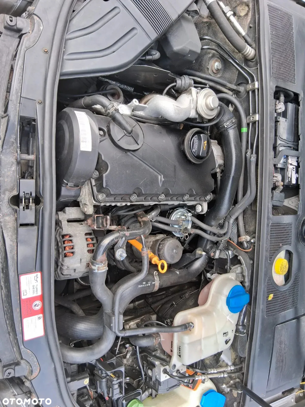 Audi A4 Avant 1.9 TDI - 11