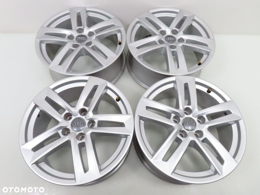 Alufelgi 17'' Audi A4 B8 B9 5x112 ET42 8W0601025P - 1