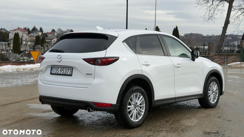 Mazda CX-5 - 5