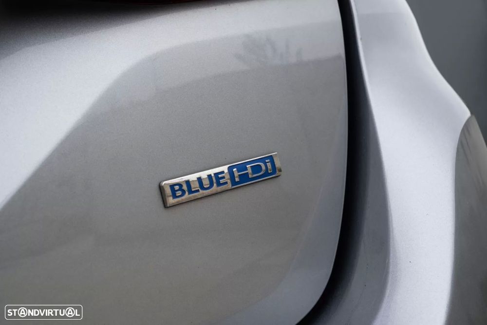 Peugeot 308 SW 1.6 BlueHDi Allure - 4