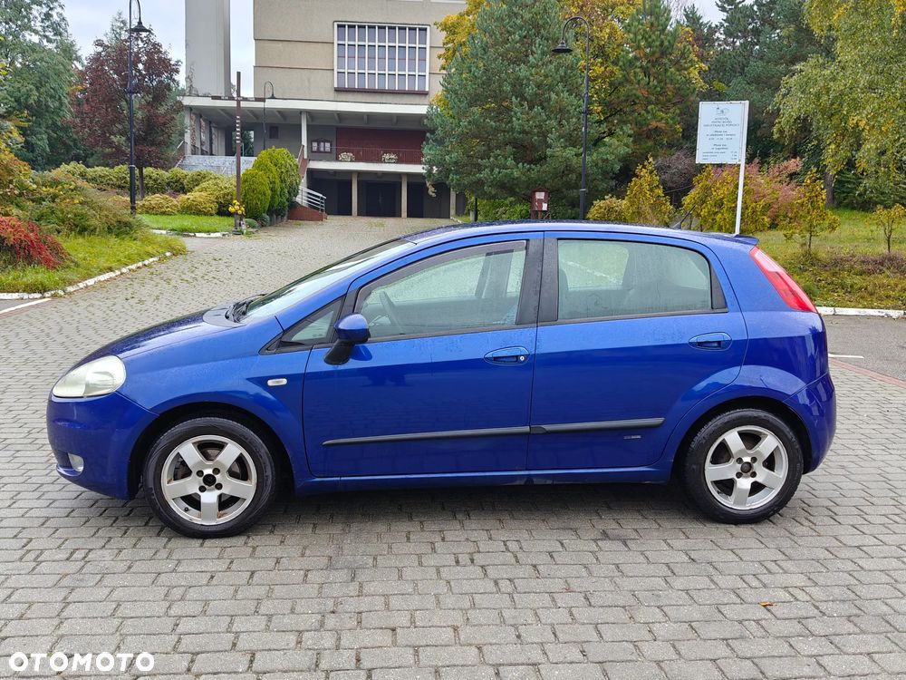 Fiat Grande Punto 1.4 8V Dynamic - 15