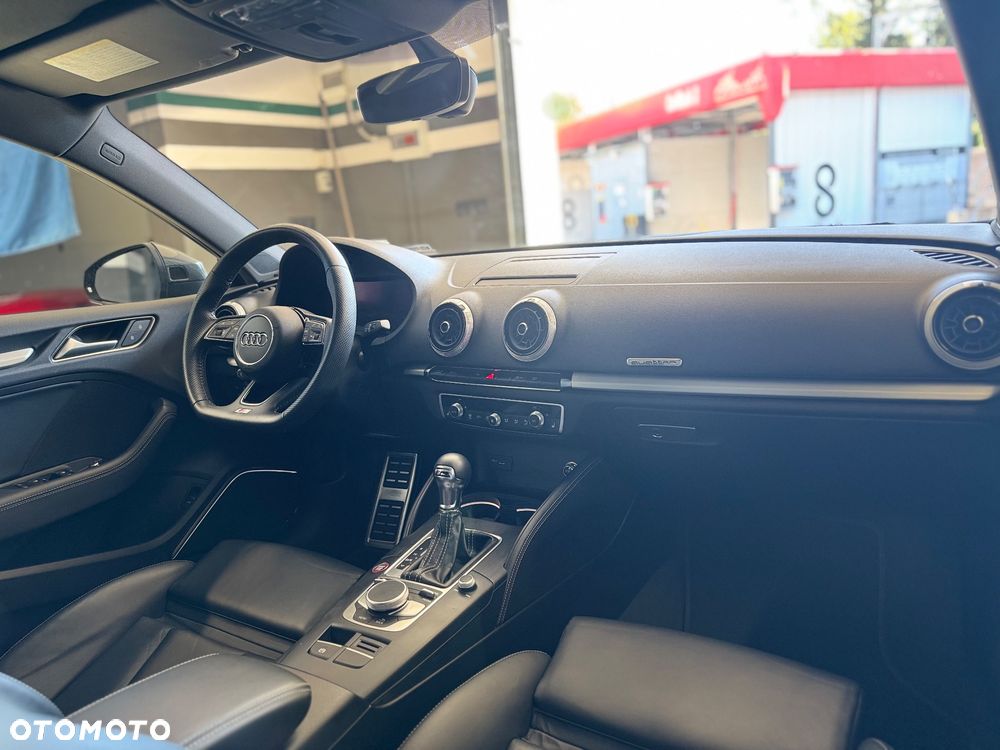Audi S3 Limousine - 19