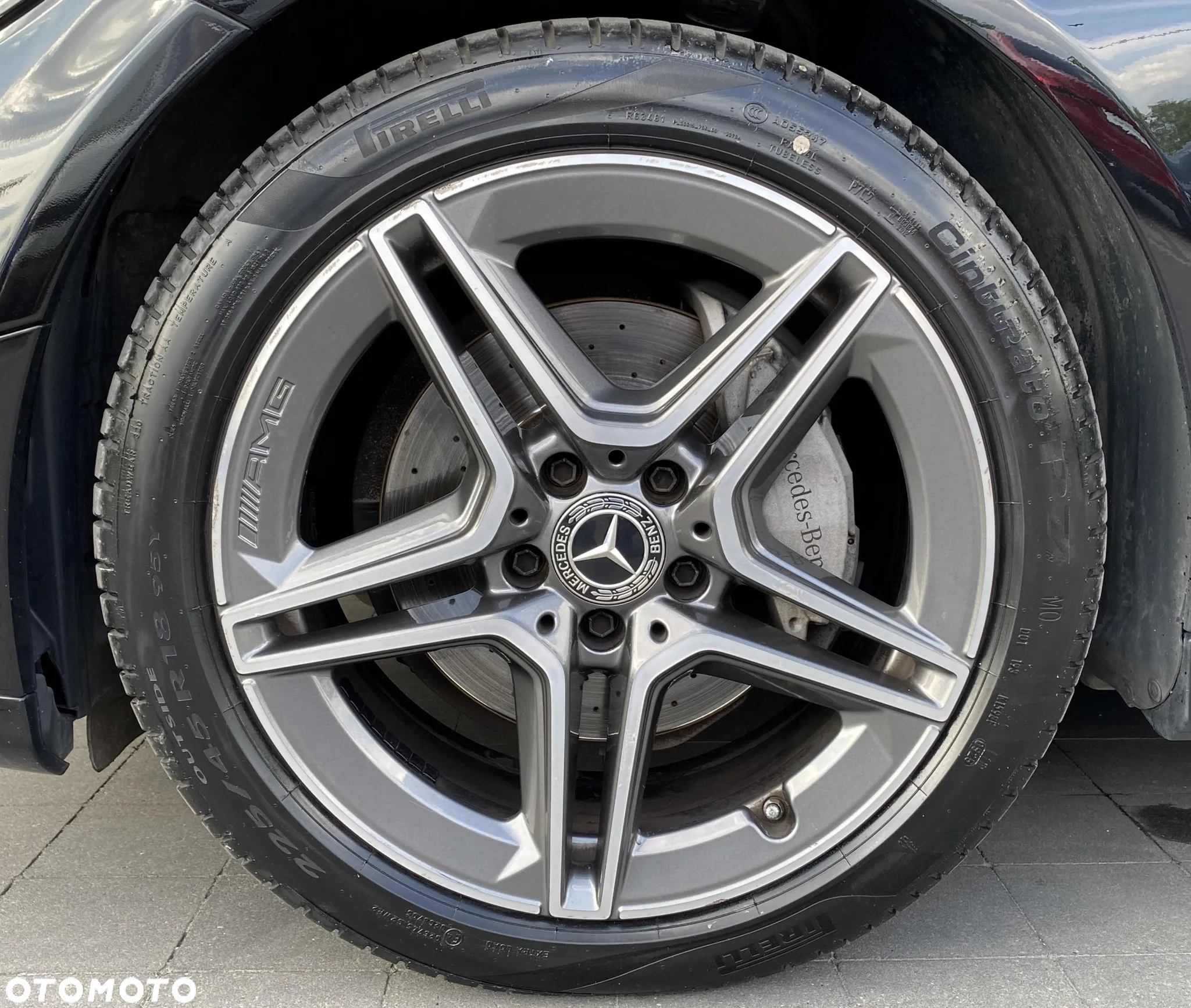 Mercedes-Benz Klasa C 200 4MATIC 9G-TRONIC - 38