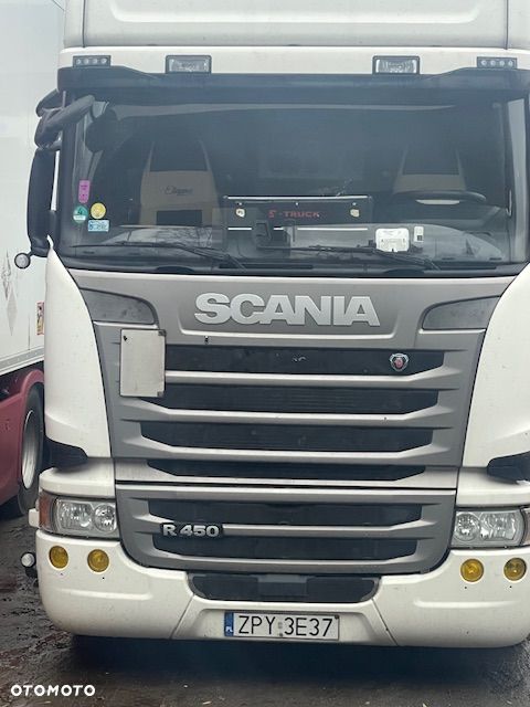 Scania R450 - 2