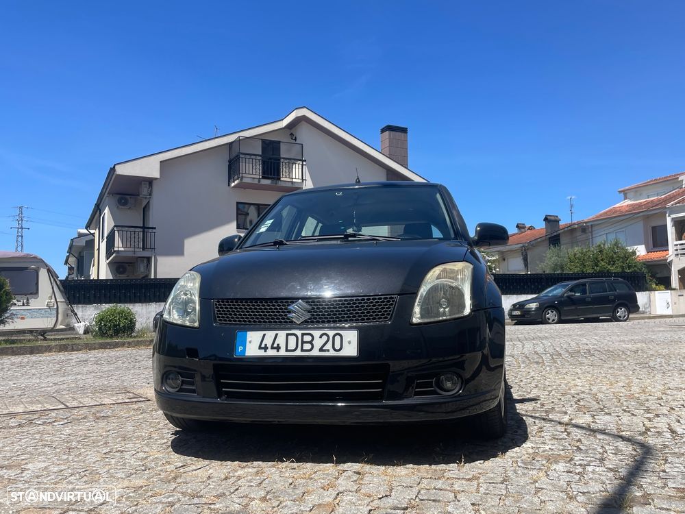 Suzuki Swift 1.3 DDiS GL - 15