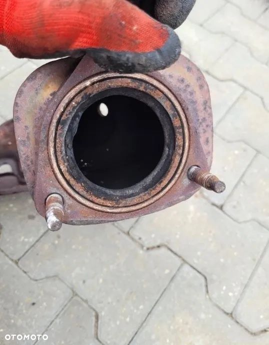 Katalizator puszka katalizatora Chevrolet Spark M300 1,0 S-TEC 2011r - 4