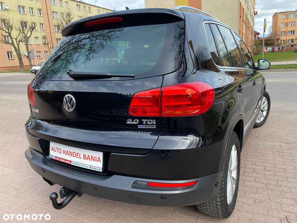 Volkswagen Tiguan 2.0 TDI DPF Sport & Style - 25