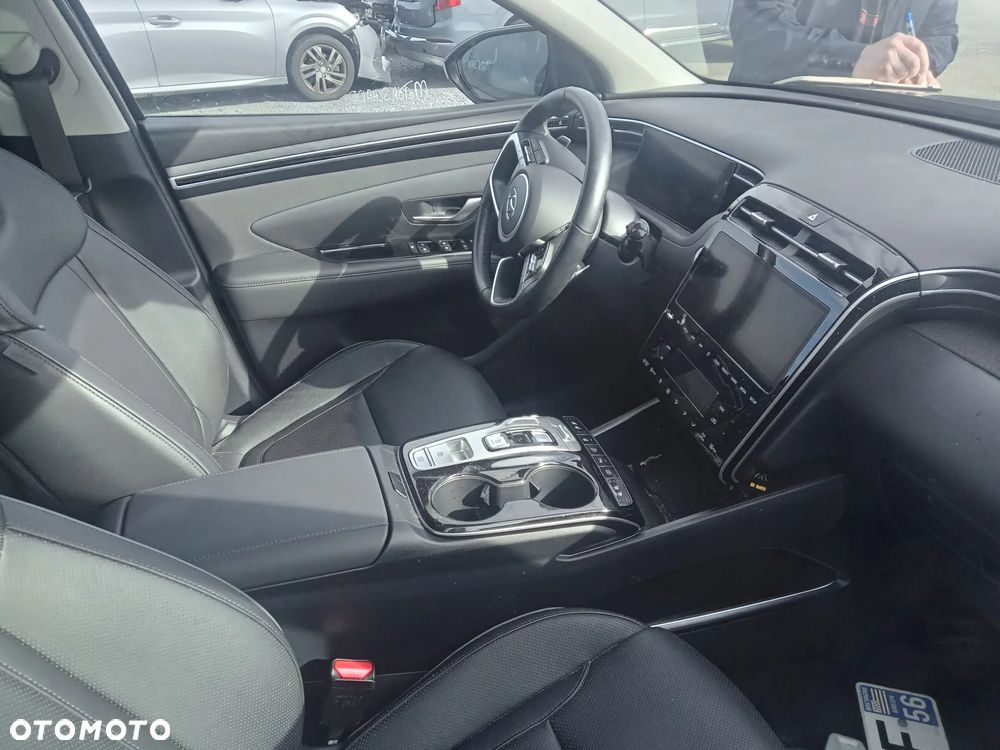 Hyundai Tucson 1.6 T-GDi 48V Smart 4WD DCT - 10