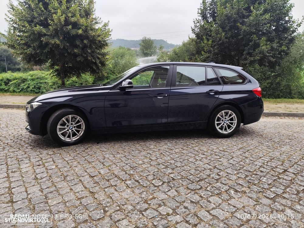 BMW 320 d - 4