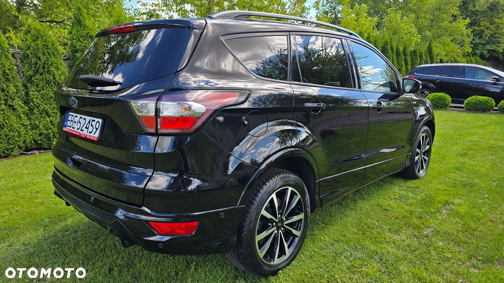 Ford Kuga 2.0 TDCi AWD ST-Line - 5