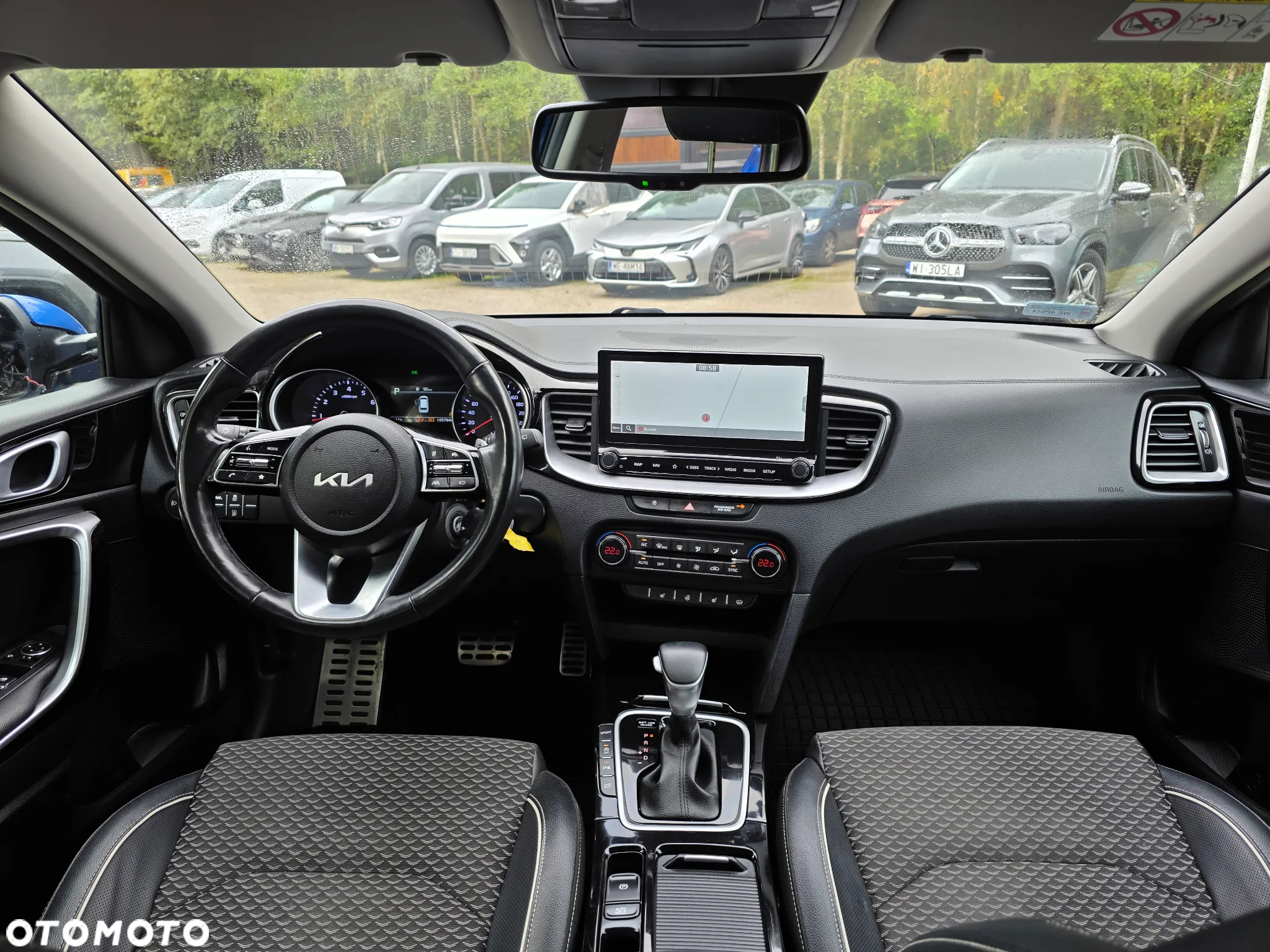 Kia Ceed 1.5 T-GDI L Business Line DCT - 17