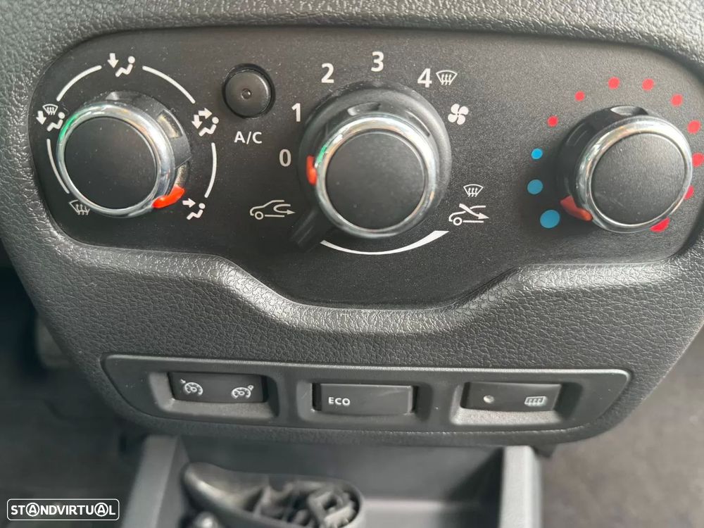 Dacia Dokker Blue dCi 75 Essential - 12