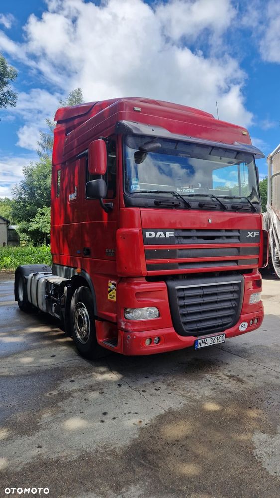 DAF XF105 - 2