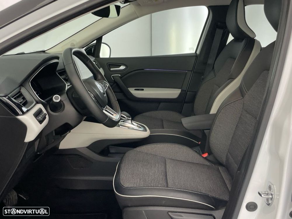 Renault Captur 1.6 E-Tech Plug-In Exclusive - 11