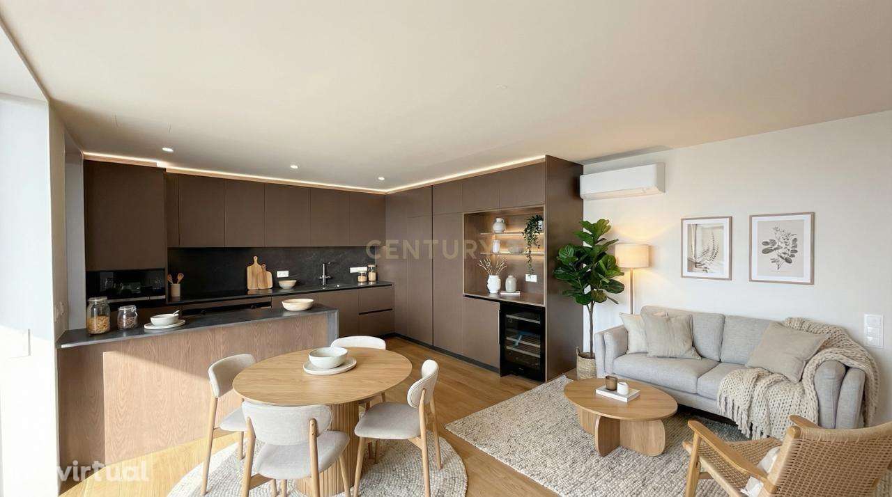 Penthouse T3 Duplex | Nova -  The Yard - Vila Nova de Gaia - Grande imagem: 2/43
