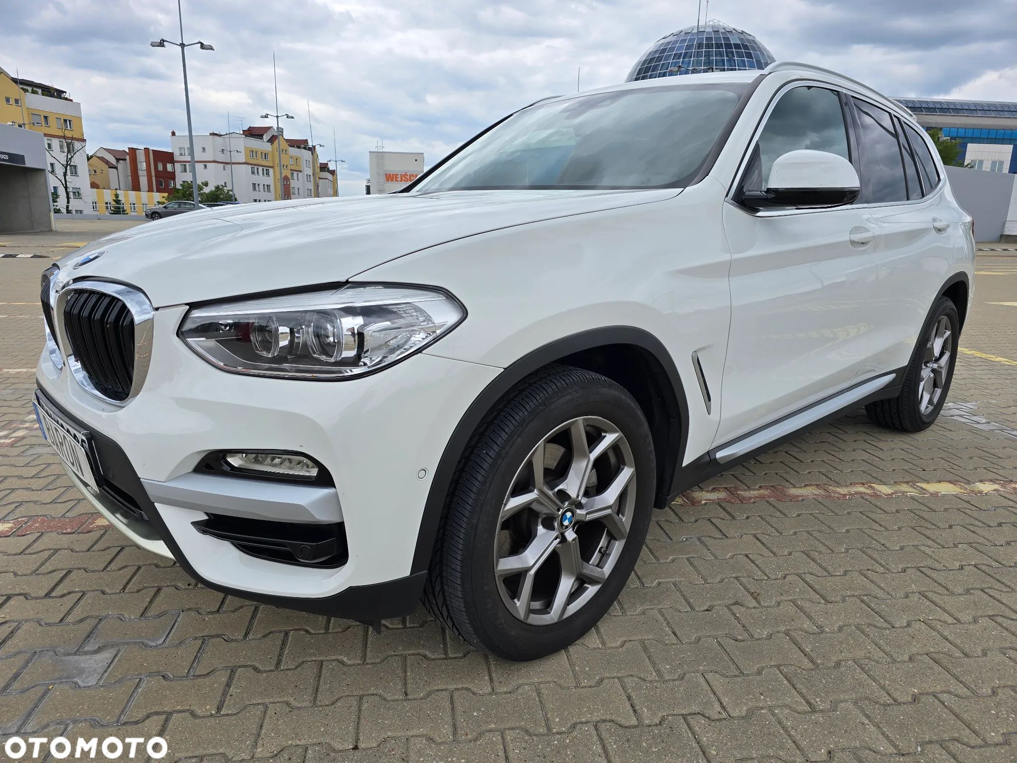 BMW X3 xDrive30i GPF xLine sport - 1
