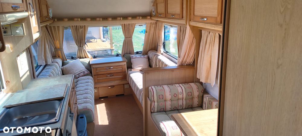 Elddis Firestorm - 16
