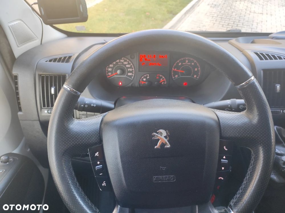 Peugeot BOXER - 24