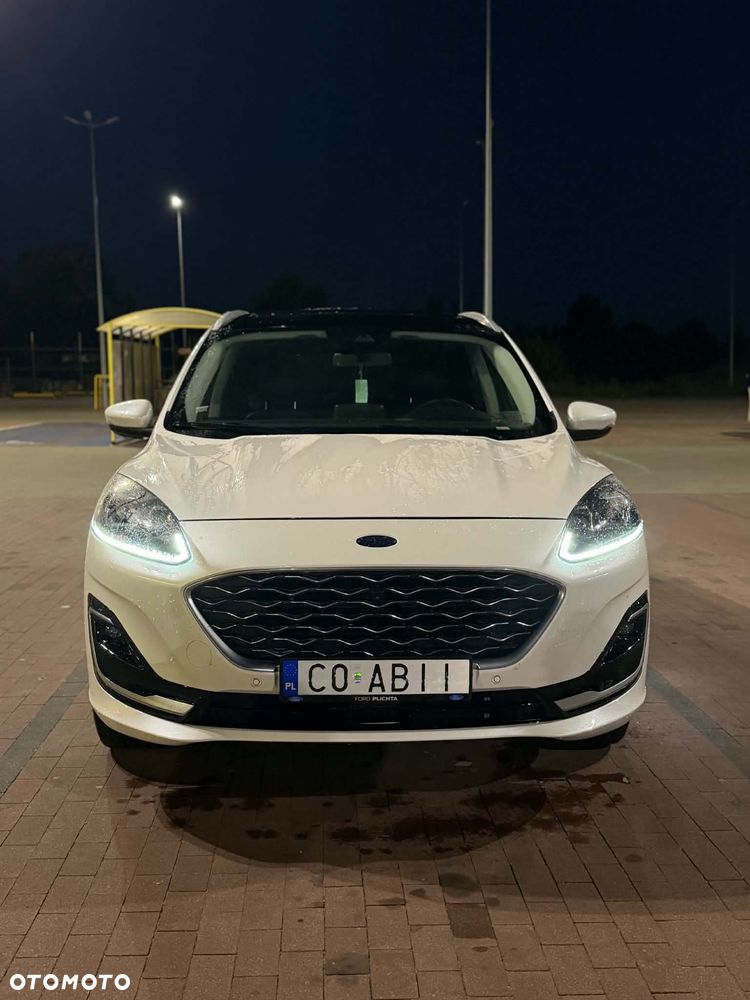 Ford Kuga 2.5P PHEV FWD Vignale - 5