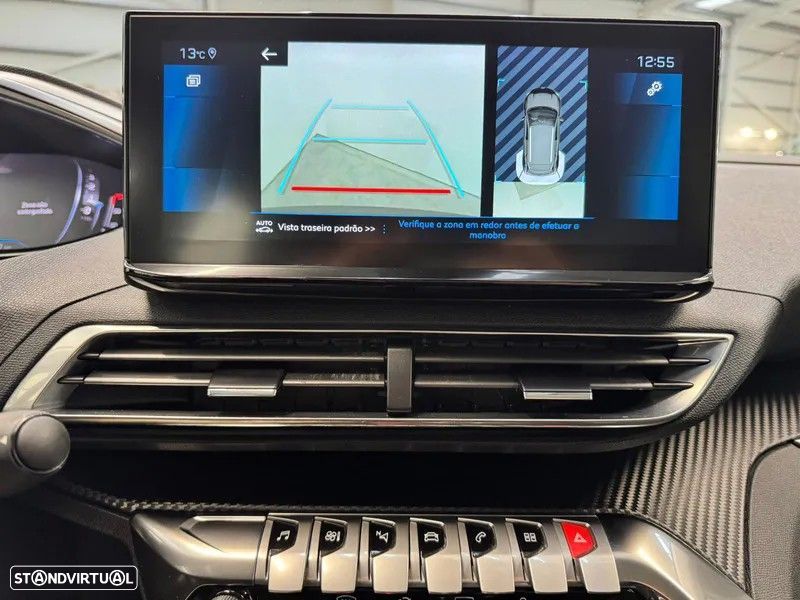 Peugeot 3008 1.5 BlueHDi Active - 16