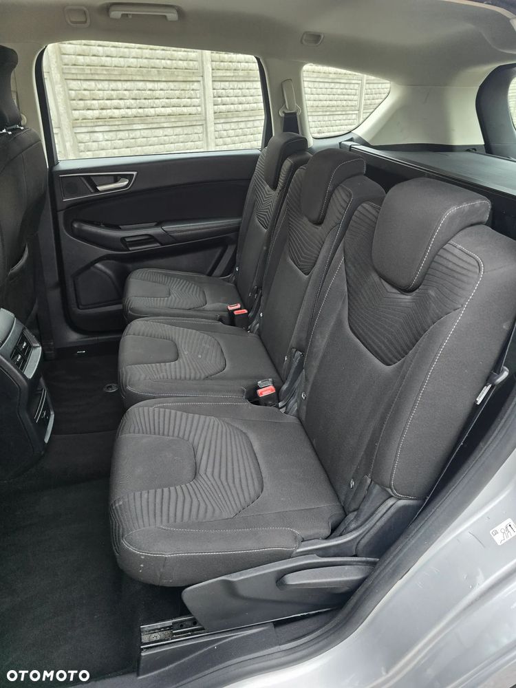 Ford S-Max 2.0 TDCi Trend - 12