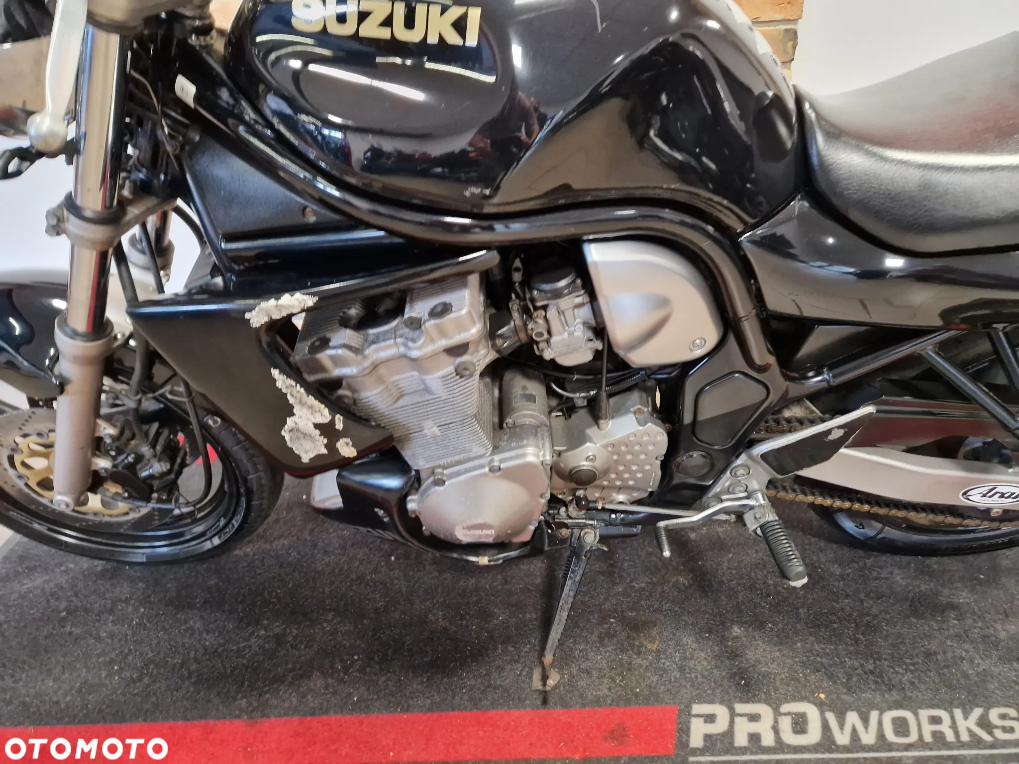 Suzuki Bandit - 15