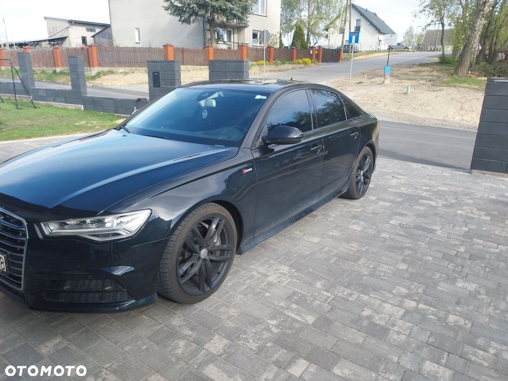 Audi A6 Limousine - 3