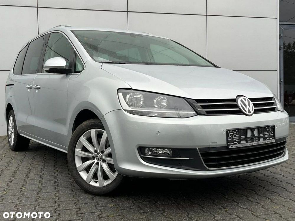 Volkswagen Sharan 2.0 TDI BMT Highline DSG - 5