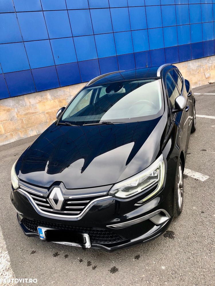 Renault Megane Sport Tourer 1.5 dCi GT Line - 26