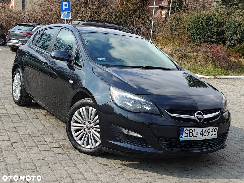 Opel Astra 1.7 CDTI DPF Cosmo - 4