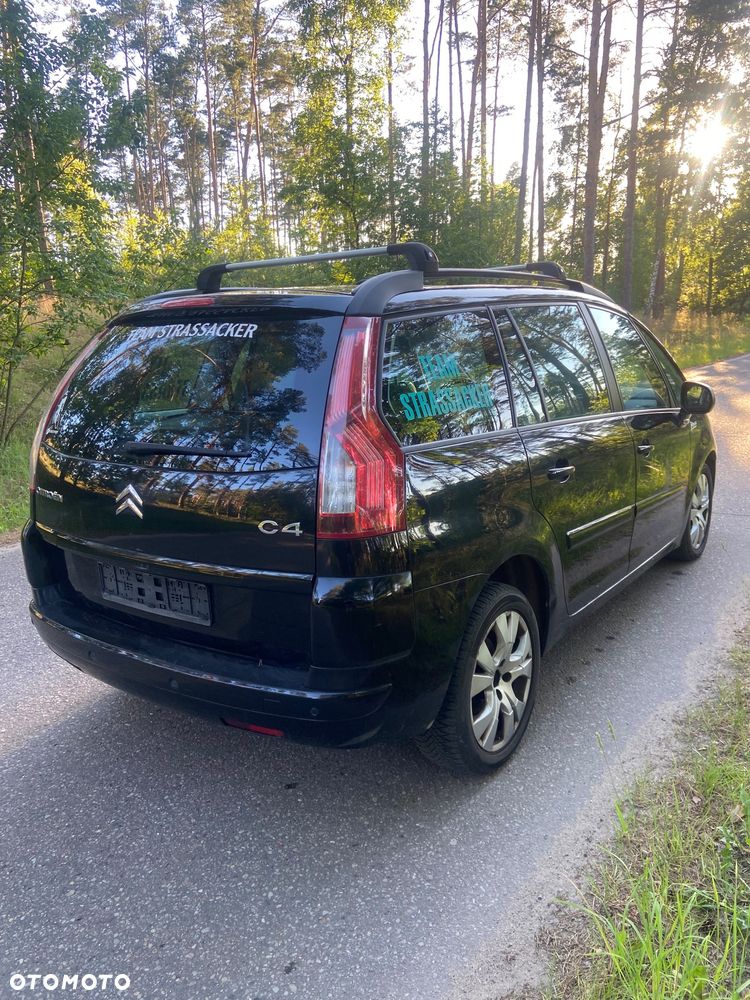 Citroën C4 Grand Picasso THP 150 EGS6 Exclusive - 13