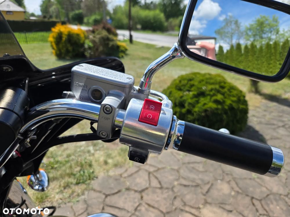 Honda VTX - 16