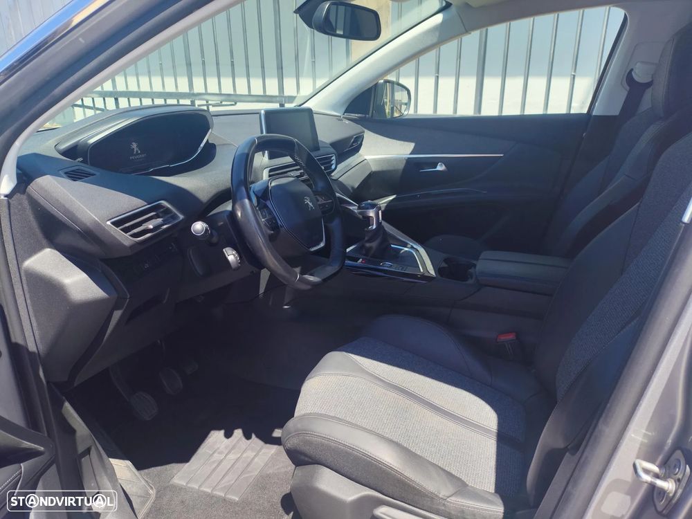 Peugeot 5008 BlueHDI 130 Allure Business-Pack - 23