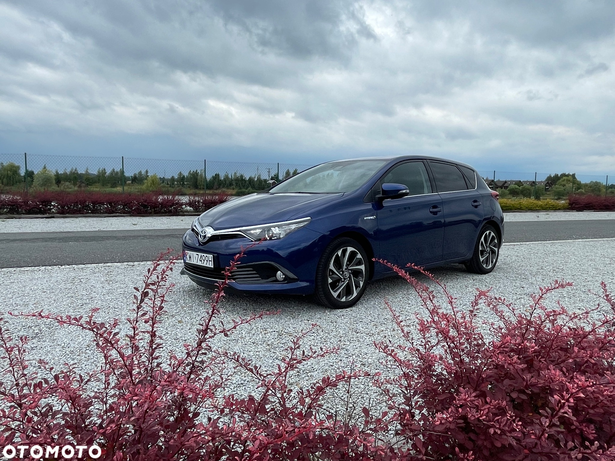 Toyota Auris - 23
