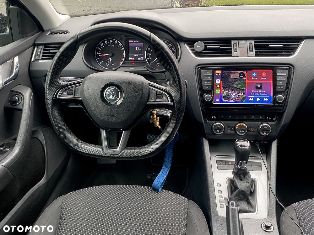 Skoda Octavia 2.0 TDI Ambition DSG EU6 - 13