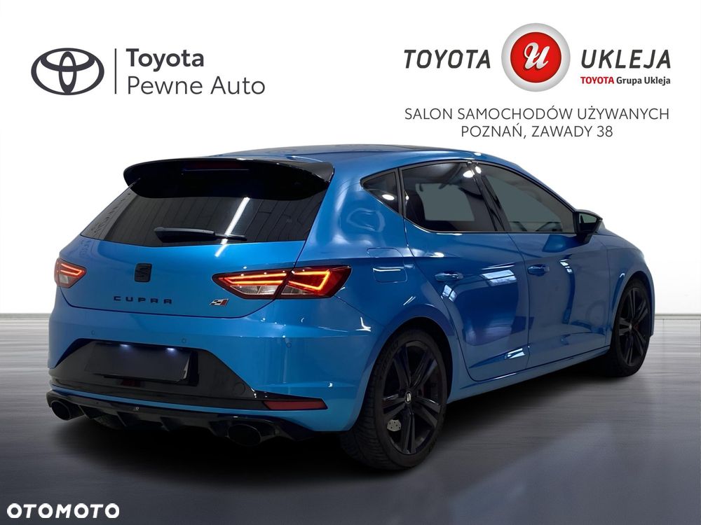 Seat Leon 2.0 TSI Cupra S&S DSG - 2