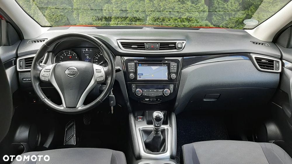 Nissan Qashqai 1.2 DIG-T N-Vision - 20