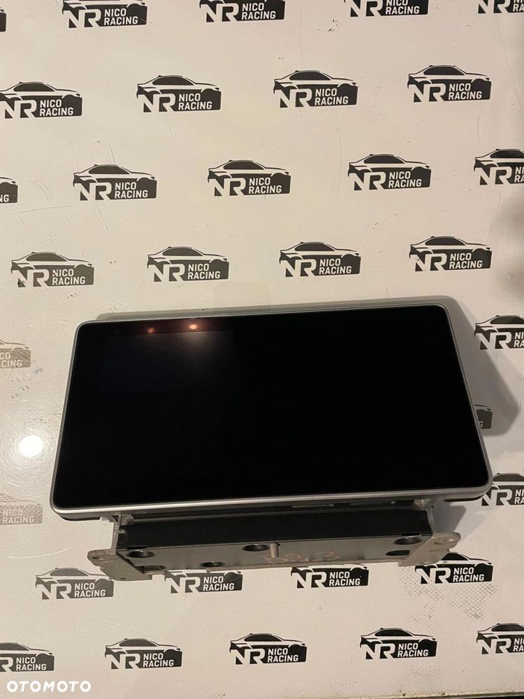 AUDI Q5 MONITOR WYŚWIETLACZ NAWIGACJA 80A919605 - 1