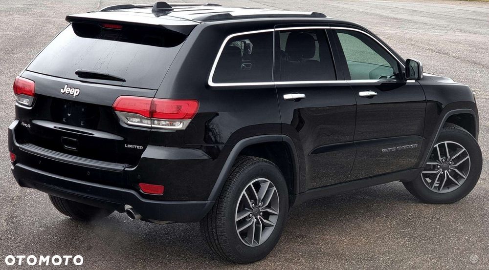 Jeep Grand Cherokee 3.6 V6 Limited - 6