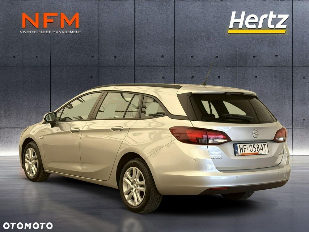 Opel Astra - 5