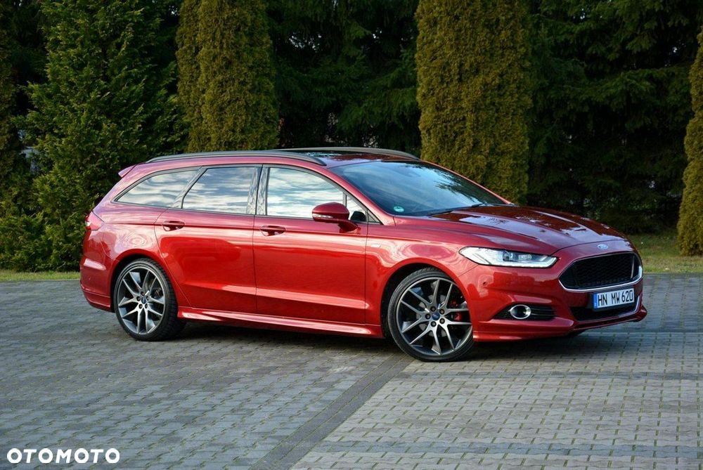 Ford Mondeo 1.5 EcoBoost STart-Stopp ST-Line - 3