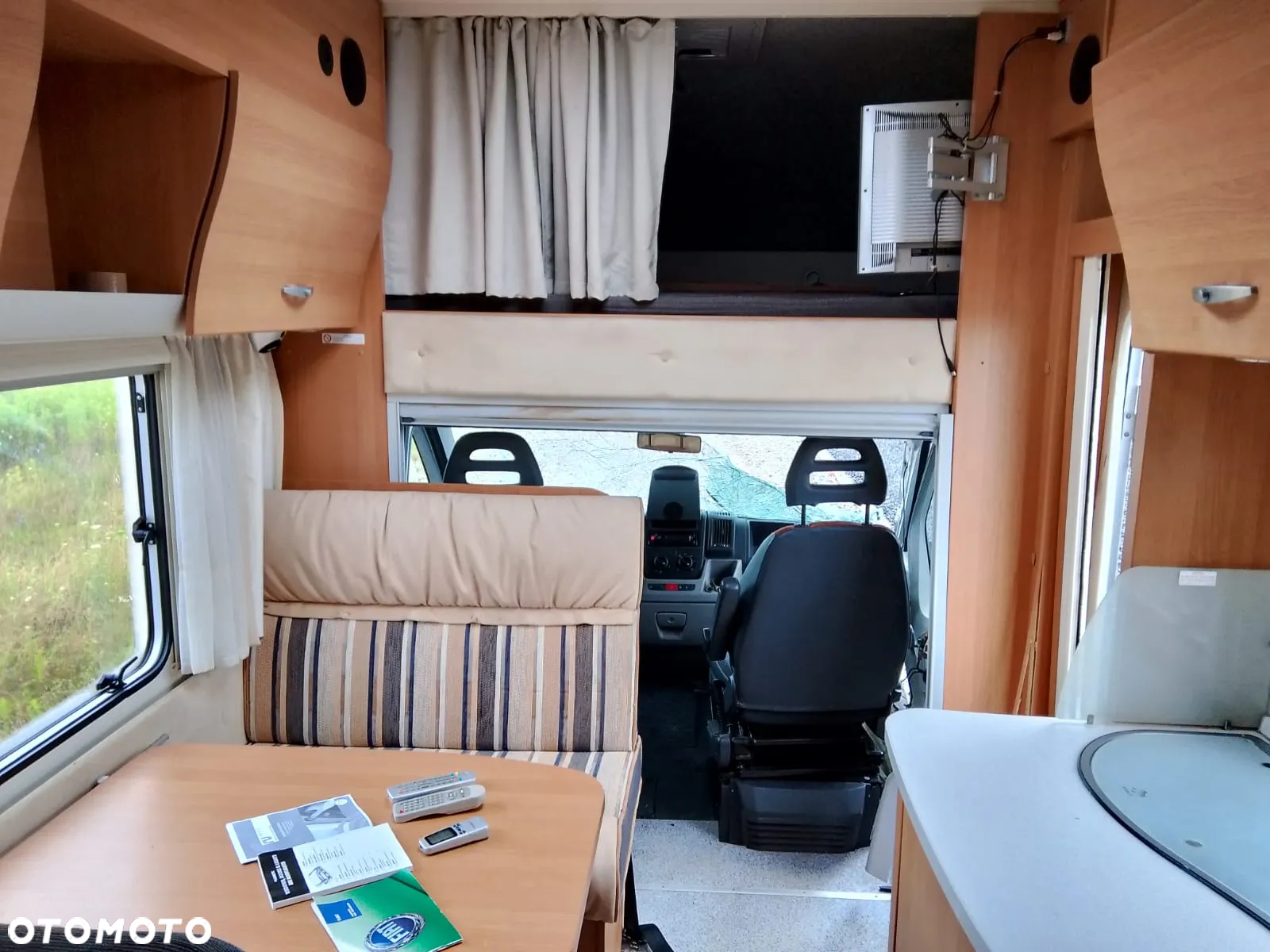 Fiat DUCATO KAMPER - 27