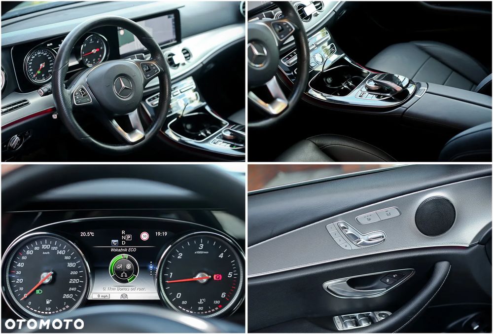 Mercedes-Benz Klasa E 220 d 4Matic All-Terrain 9G-TRONIC Avantgarde - 35