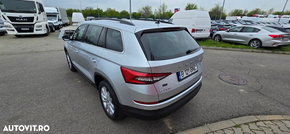 Skoda Kodiaq 2.0 TDI 4X4 DSG Style - 5